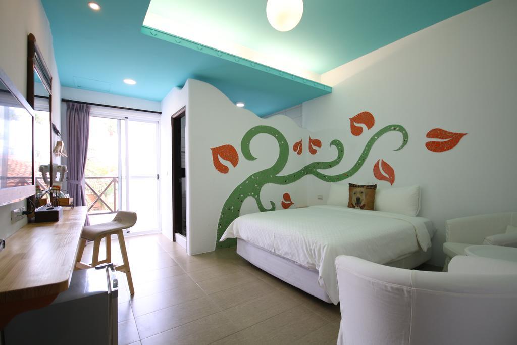 Apartamento Ktzyx Nanwan Exterior foto