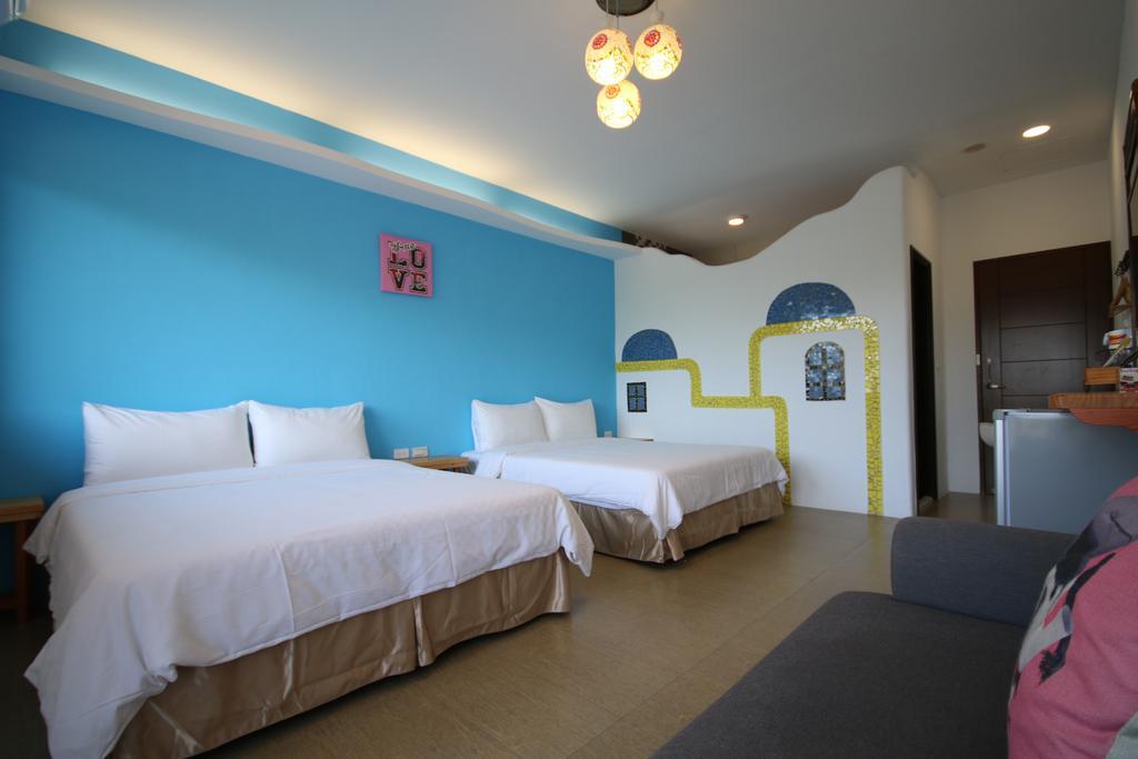 Apartamento Ktzyx Nanwan Exterior foto