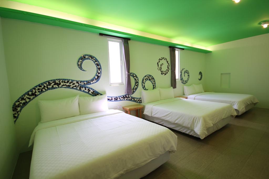 Apartamento Ktzyx Nanwan Exterior foto